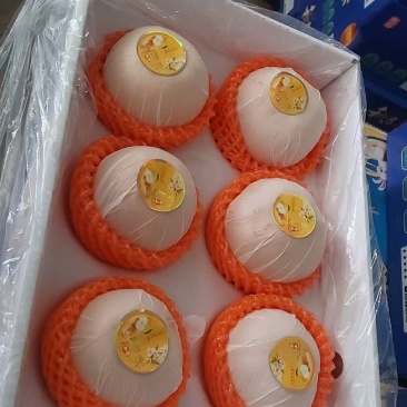 山东莱阳秋月梨礼盒