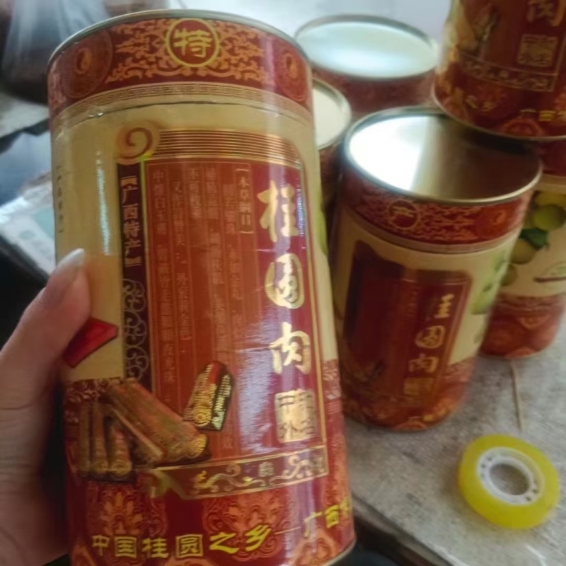 广西桂圆肉