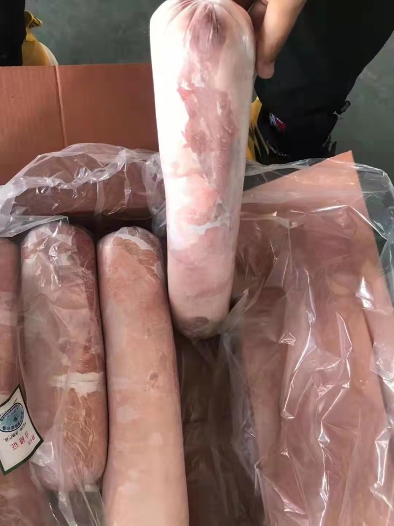 去皮五花肉卷山东腾惠将成为更多客户的选择