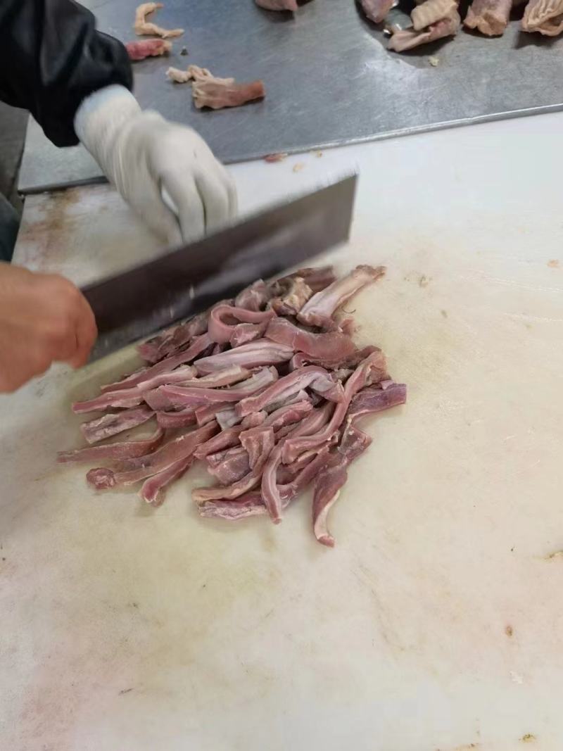 全熟白煮猪肚丝，纯干现货，用途广，价格便宜