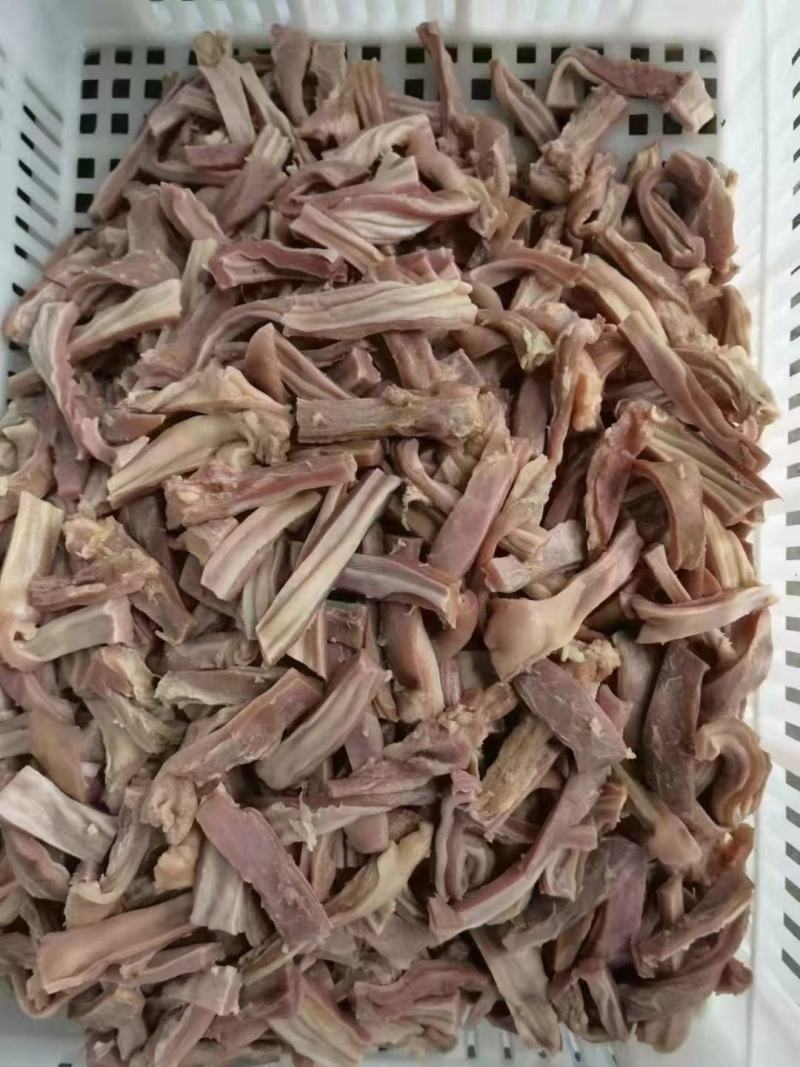 全熟白煮猪肚丝，纯干现货，用途广，价格便宜