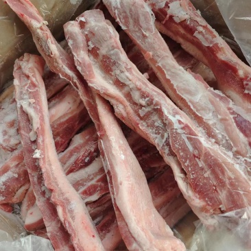 带皮五花肉条，用肉条更划算【腾惠更多客户的选择】
