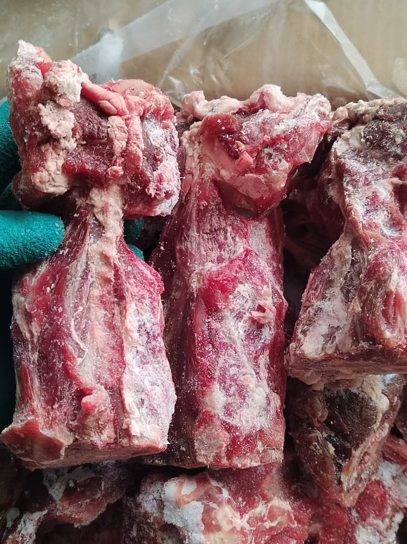 羊脖骨到货多肉哟