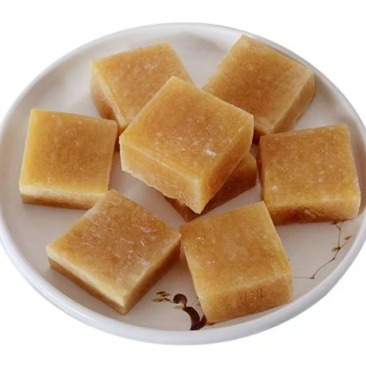 纯卤水冻豆腐