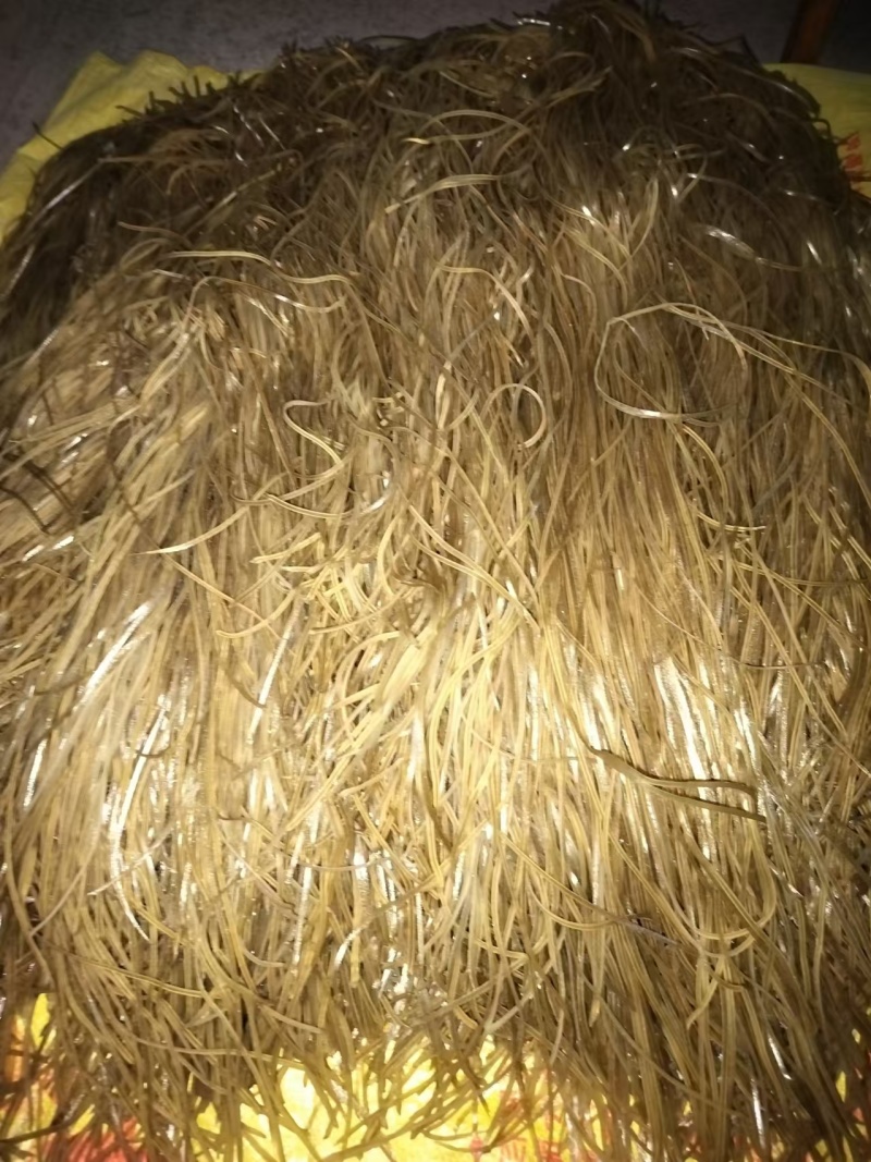 红薯粉，自家做的红薯粉哦！
