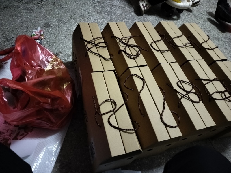红薯粉，自家做的红薯粉哦！