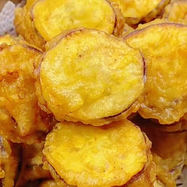 预制菜香酥茄盒加热即可上桌，质量稳定口感好山东腾惠更