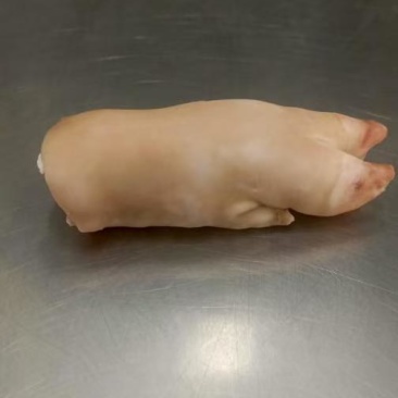 常年供应猪蹄猪脸猪耳等猪副类产品