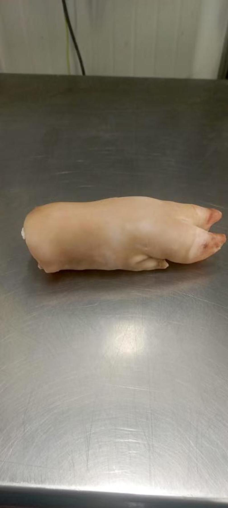常年供应猪蹄猪脸猪耳等猪副类产品