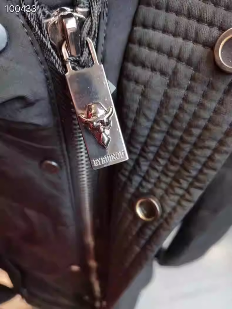 蒙咔欧货中长款男女情侣款羽绒服断码特价码数48，50