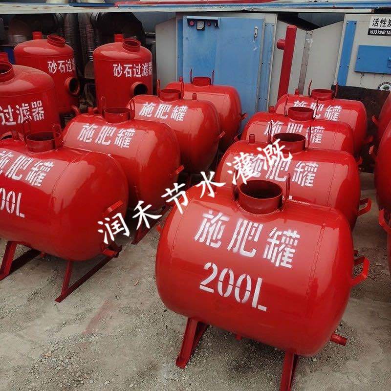 全新农业滴灌喷灌离心过滤器网式过滤器施肥罐除砂过滤器灌溉