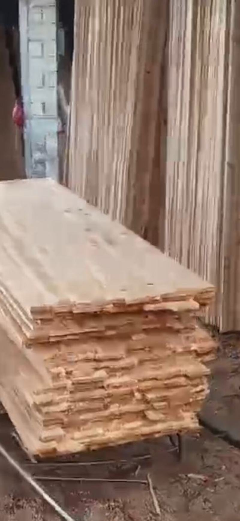 香杉床板