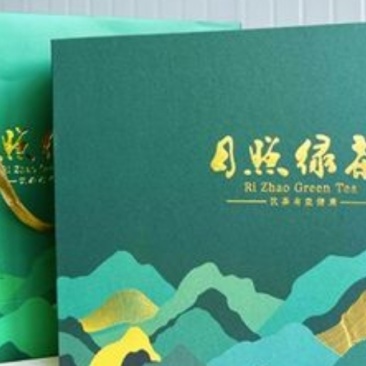 日照绿茶