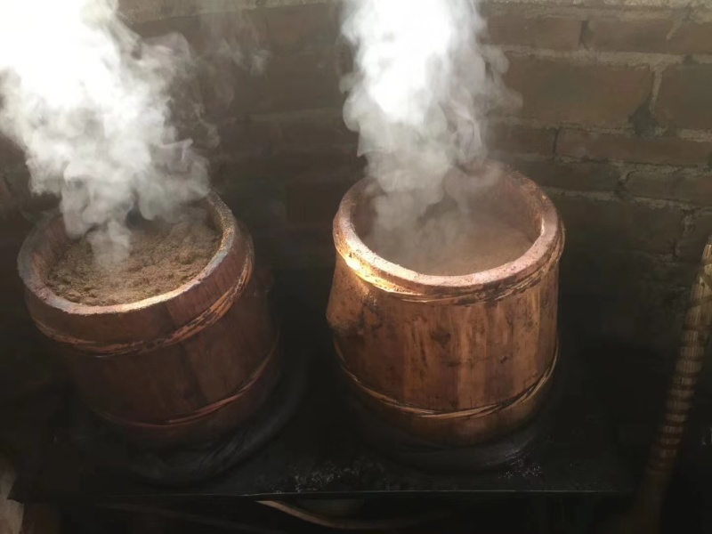 山茶油质量好