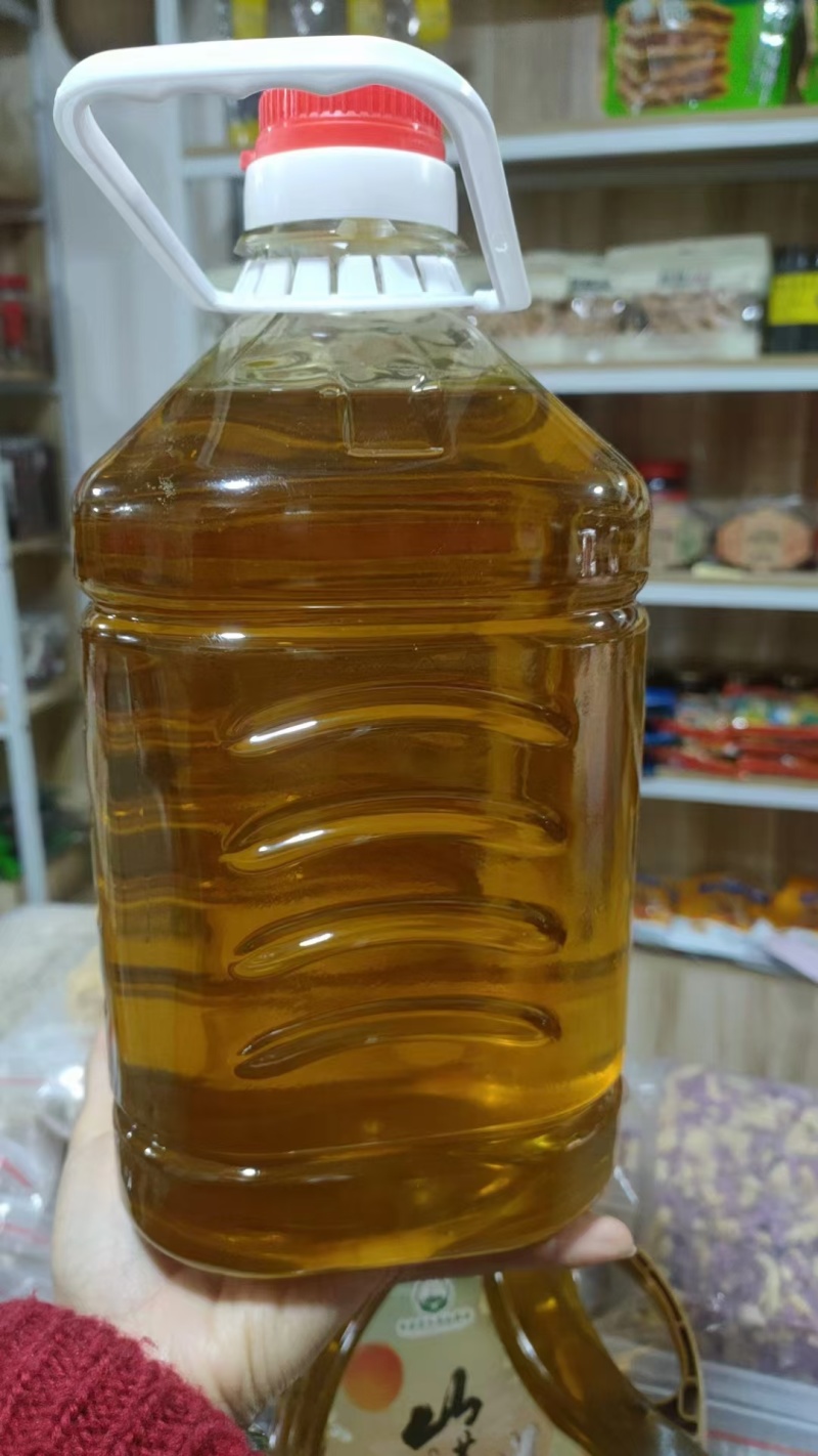 山茶油质量好