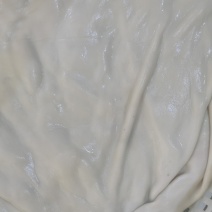 退毛羊皮无毛根