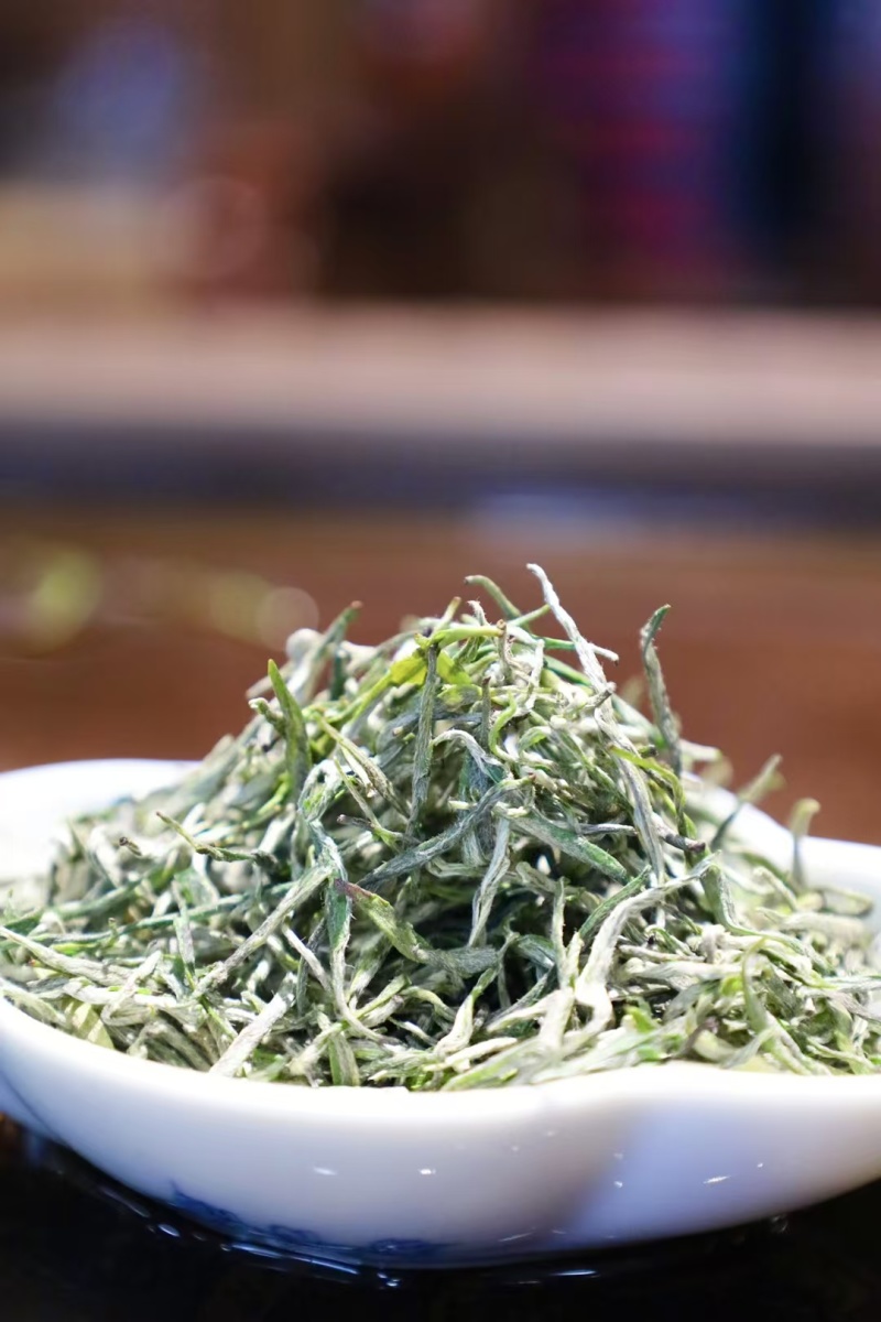 阳明山云雾茶
