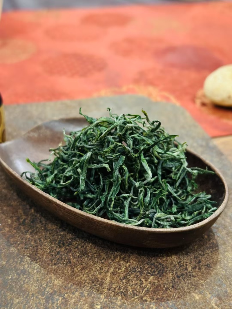 阳明山云雾茶