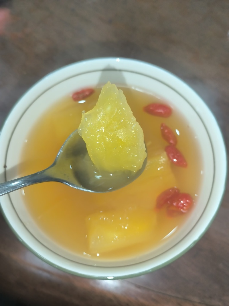 广西黄肉木薯