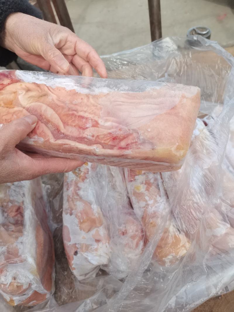 母猪肚子，干货去油，箱装每个都有隔片