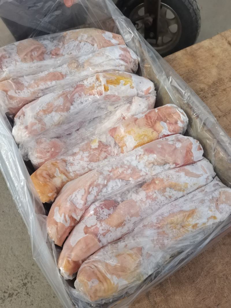 母猪肚子，干货去油，箱装每个都有隔片