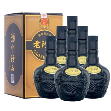 贵州珍酒(ZHENJIU)老珍酒53度酱香型白酒50
