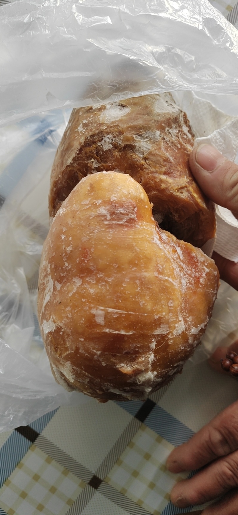 杀鹅杀出来的鹅宝