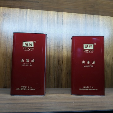 百分百纯山茶油#湖南特产