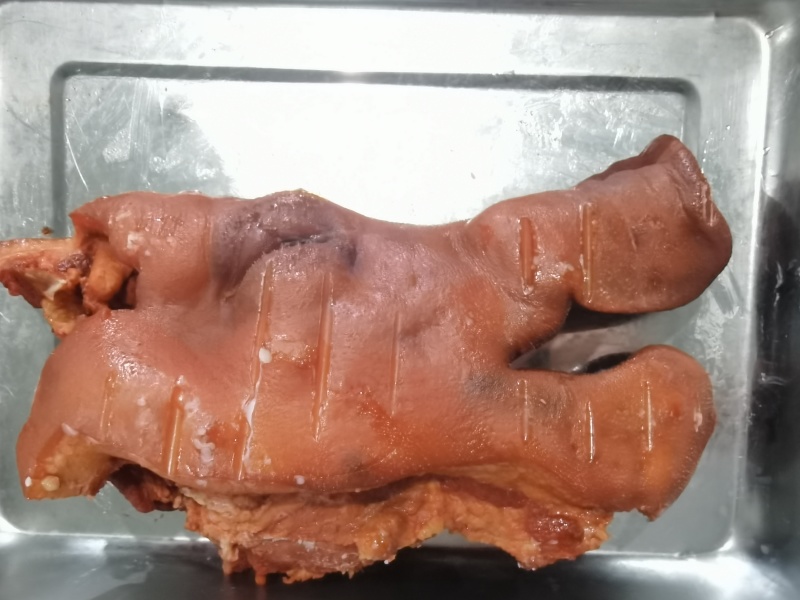 欢迎电话咨询现货秒发猪头肉原产地