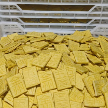 桂林非文化物质特产（五香豆腐干）