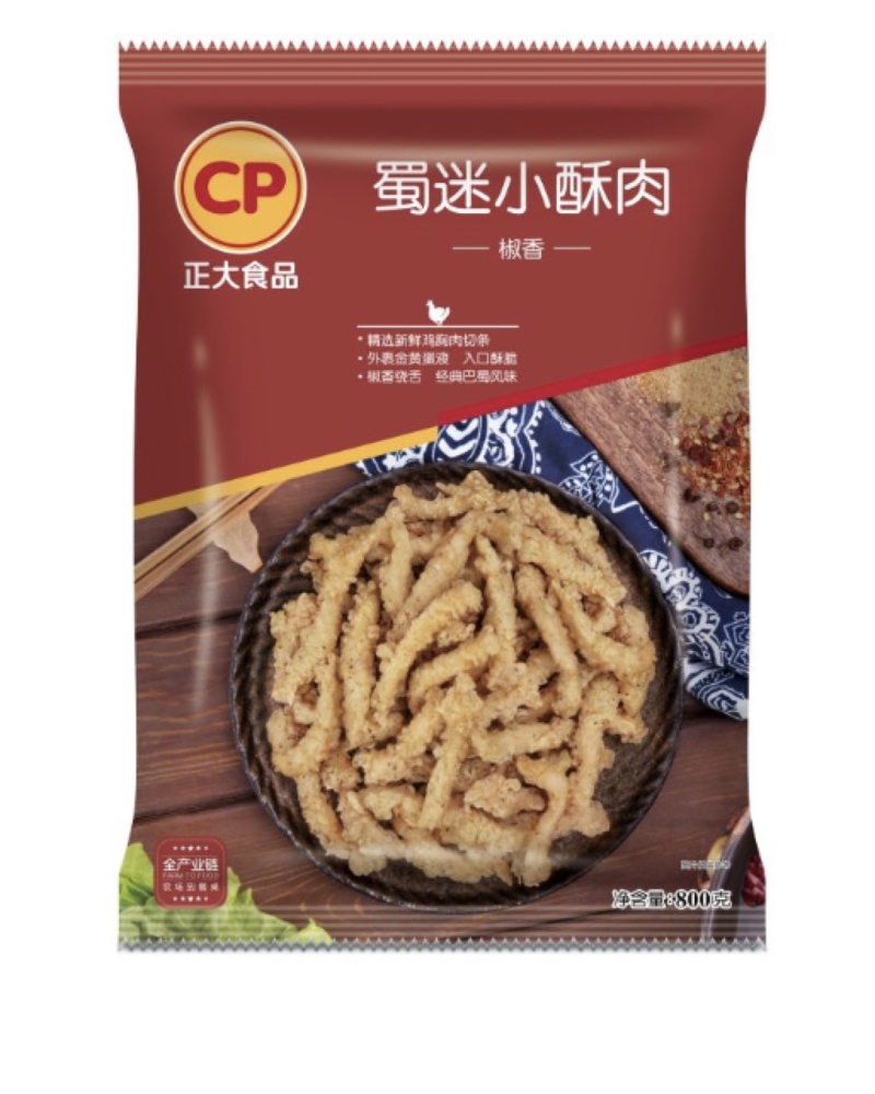 正大小酥肉
