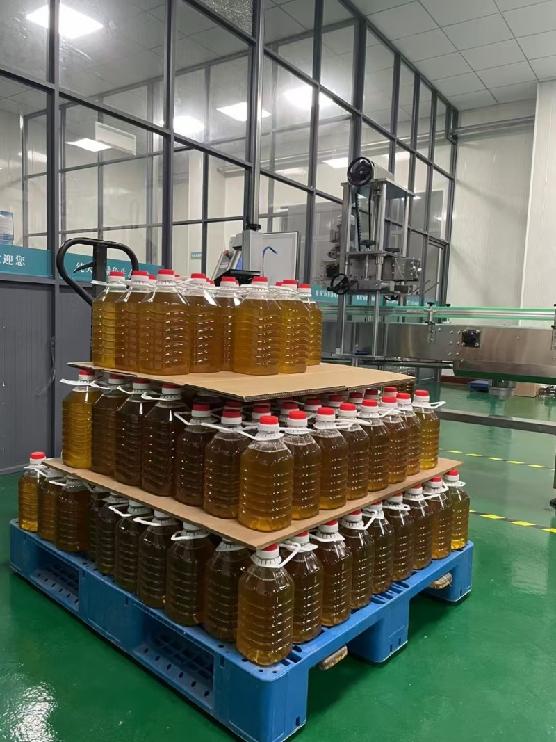 纯正品山茶油#源头龙头企业