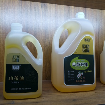 纯正品山茶油#源头龙头企业