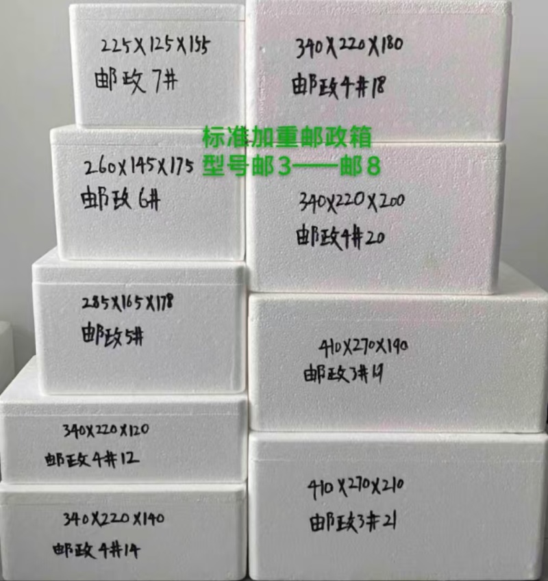 草莓箱邮政箱
