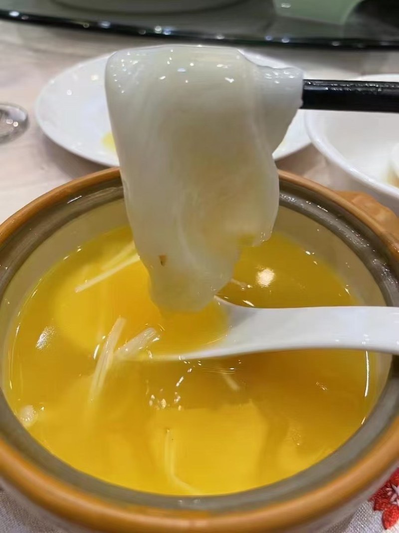 鱼泡内泡白鲢鱼花鲢鱼