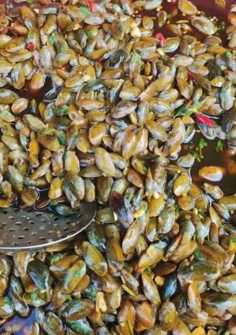潮汕生腌海瓜子料鸠
