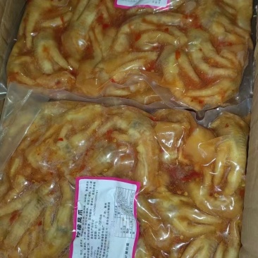 📍网红柠檬鸡爪【腾惠更多客户的选择】