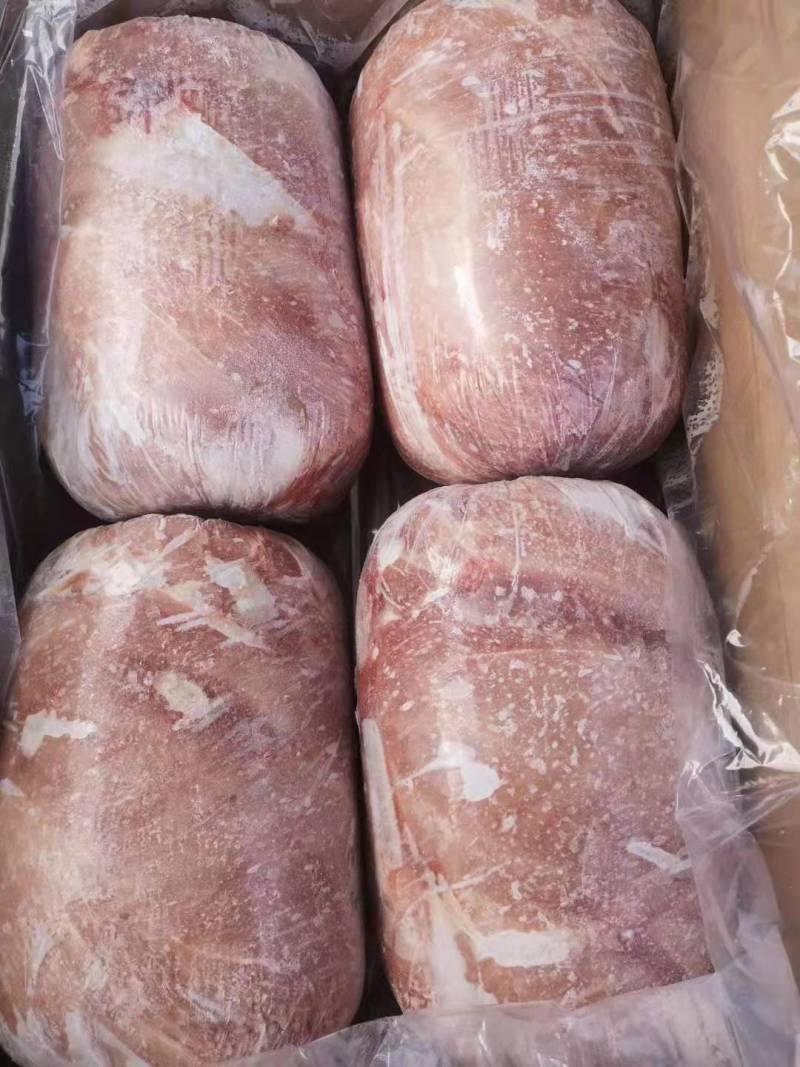 2号精肉4号精肉纯瘦肉山东腾惠将成为更多客户的选择