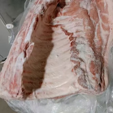 膘猪中段，22斤以上