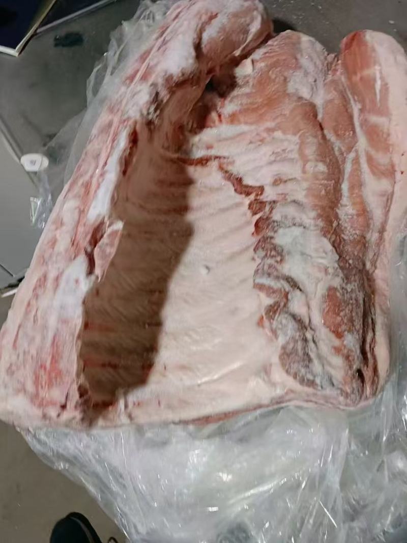 膘猪中段，22斤以上