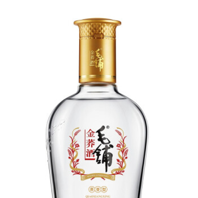 毛铺金荞劲牌毛铺苦荞酒金荞42度荞香型500m