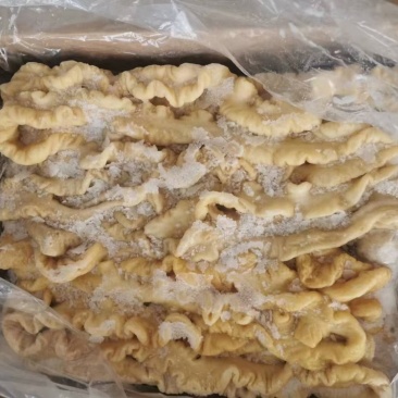 八成熟大肠，看品质好不好最新日期！现场实拍！如有需要请