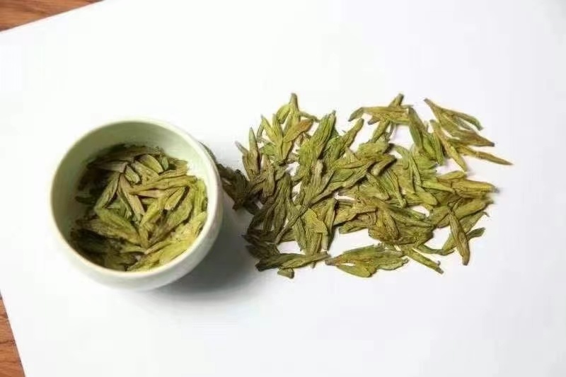 首批正宗西湖龙井茶（龙井43）