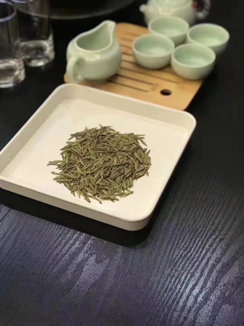 首批正宗西湖龙井茶（龙井43）