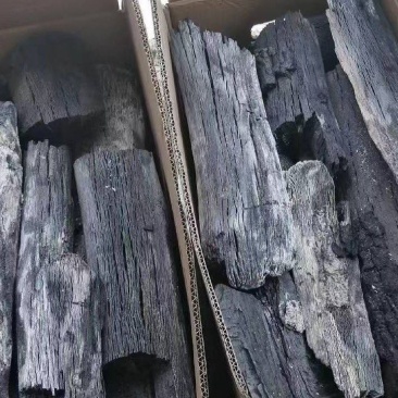 广西荔枝木炭