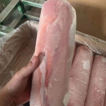 国产里脊最新日期！现场实拍！如有需要请联系腾惠业务员！