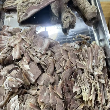 熟羊肉一手货源大量现货量大从优