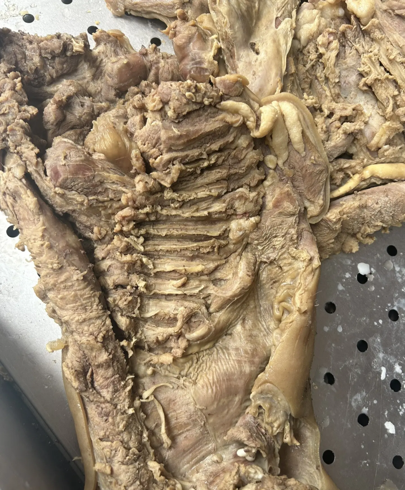 熟羊肉一手货源大量现货量大从优