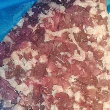 牛碎肉3吨