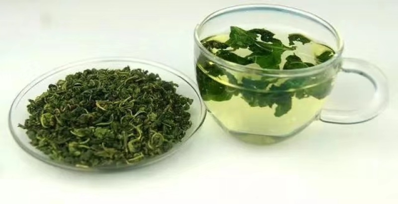 桑砖茶